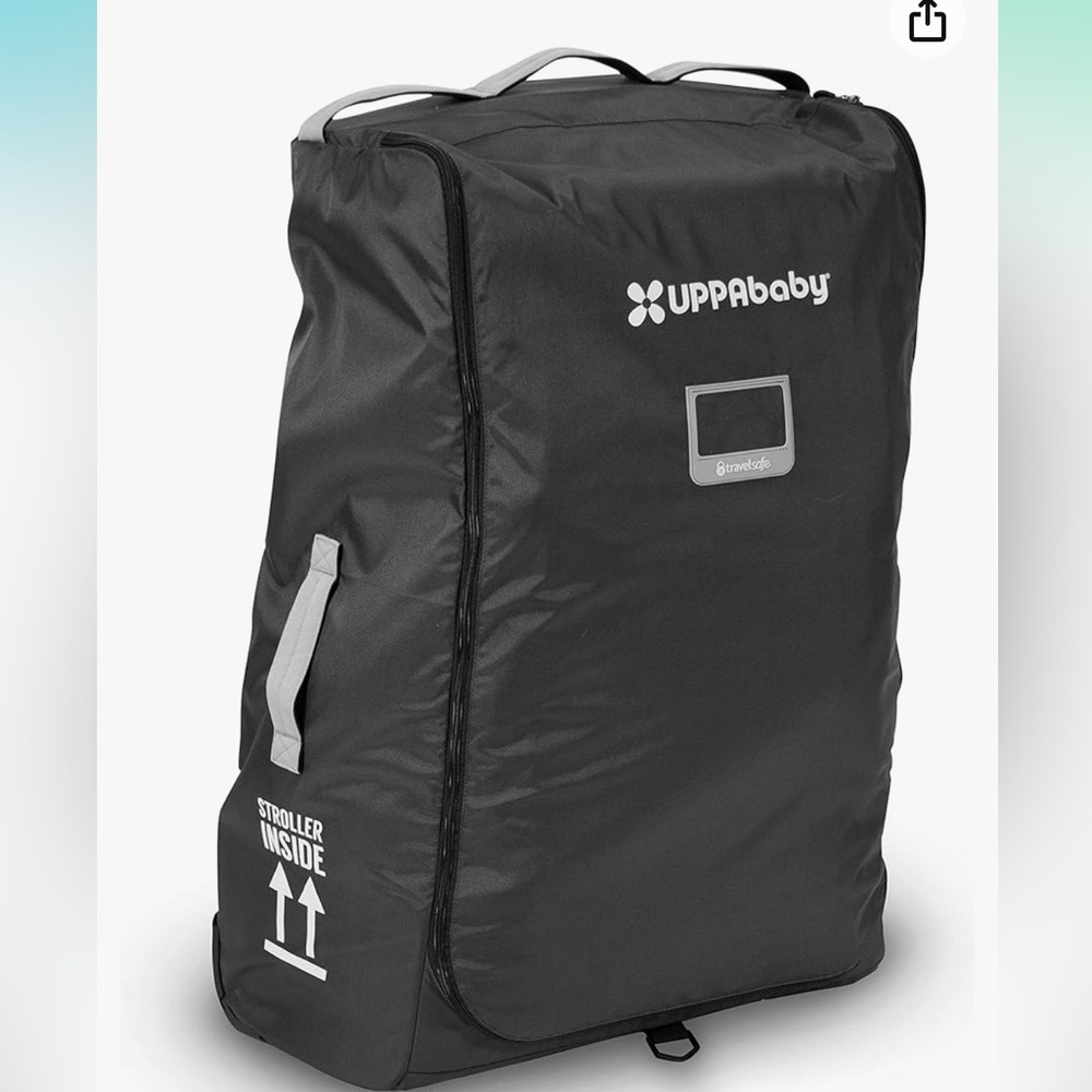 Uppababy travel bag, brand new unopened
